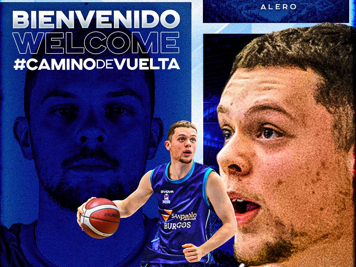 Andrija Marjanovic llega al Hereda San Pablo