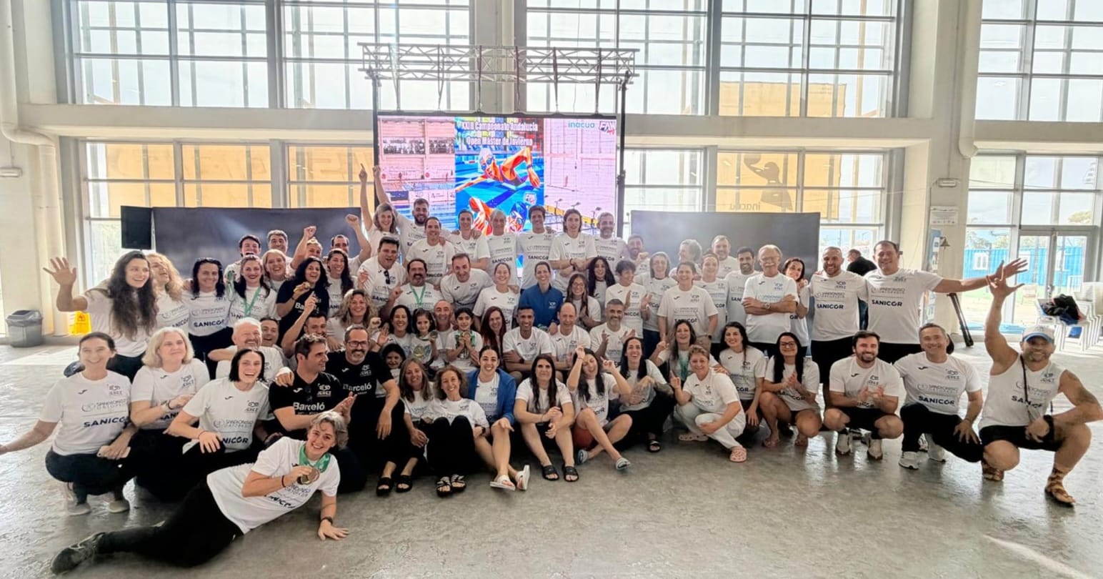 Nuevo título Andaluz para el Jerez Máster