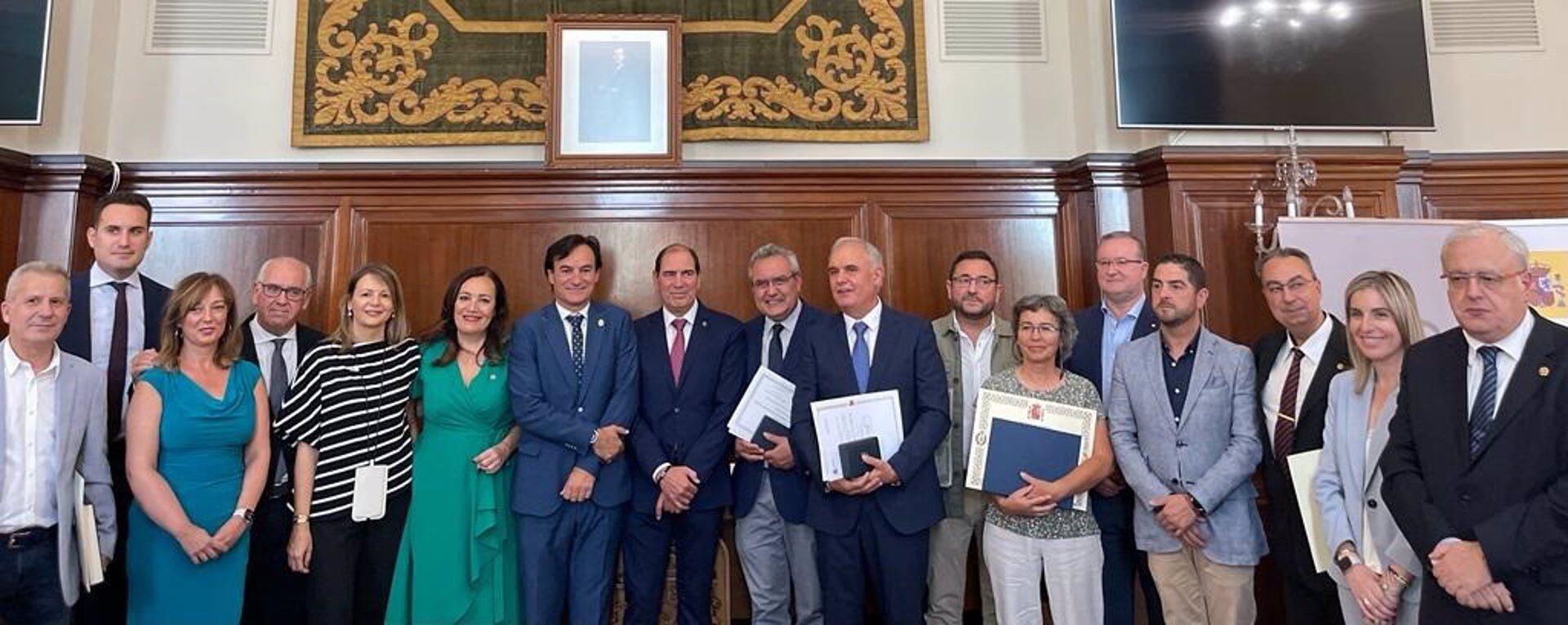 Reconocimientos por el Día de la Merced