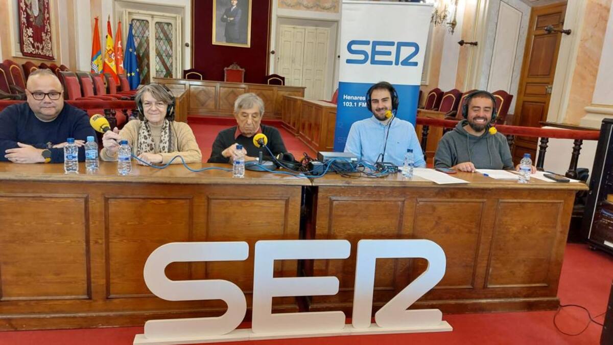 Programa especial SER Henares 25 años de Patrimonio de la Humanidad