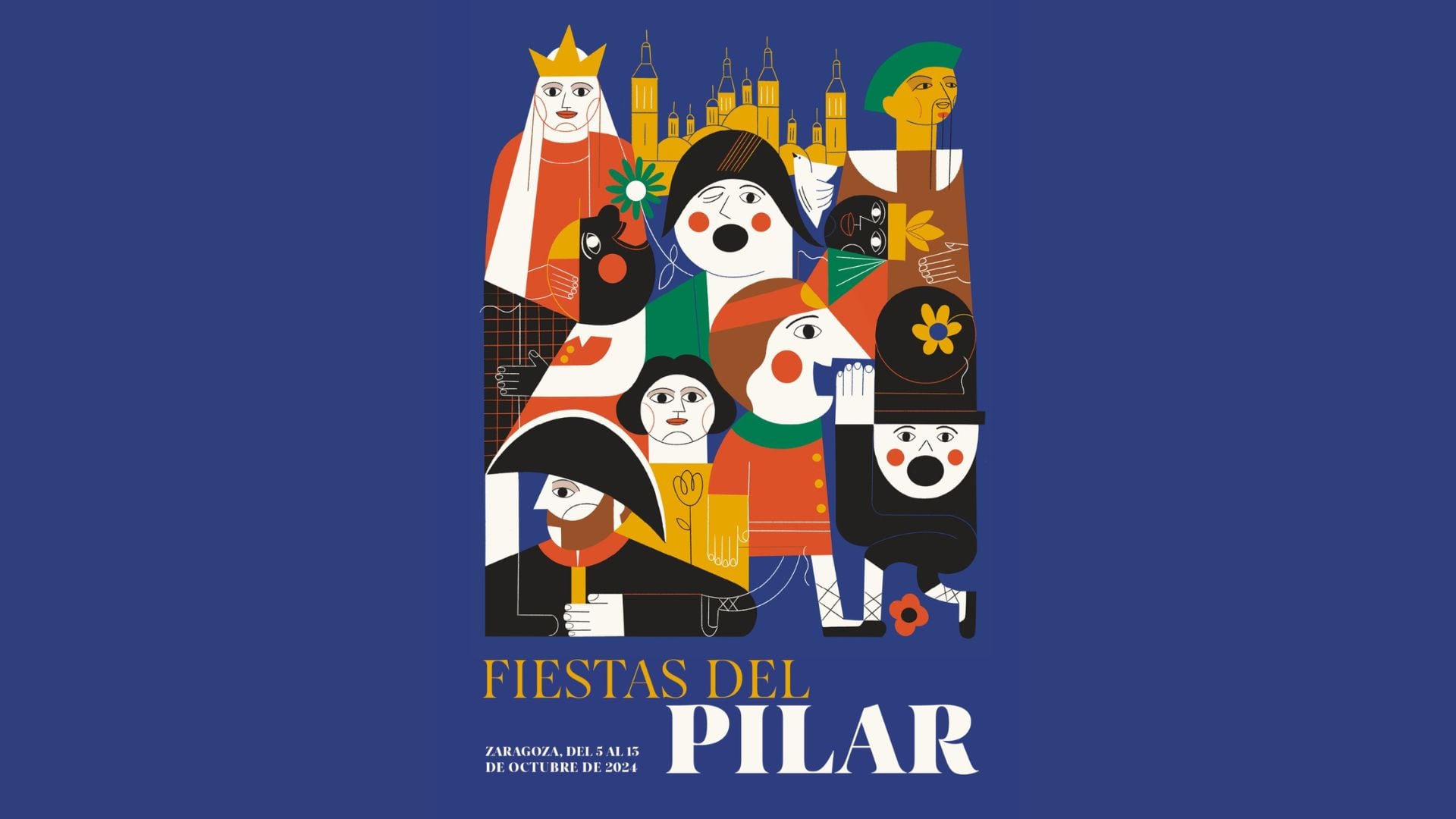 Fiestas del Pilar 2024