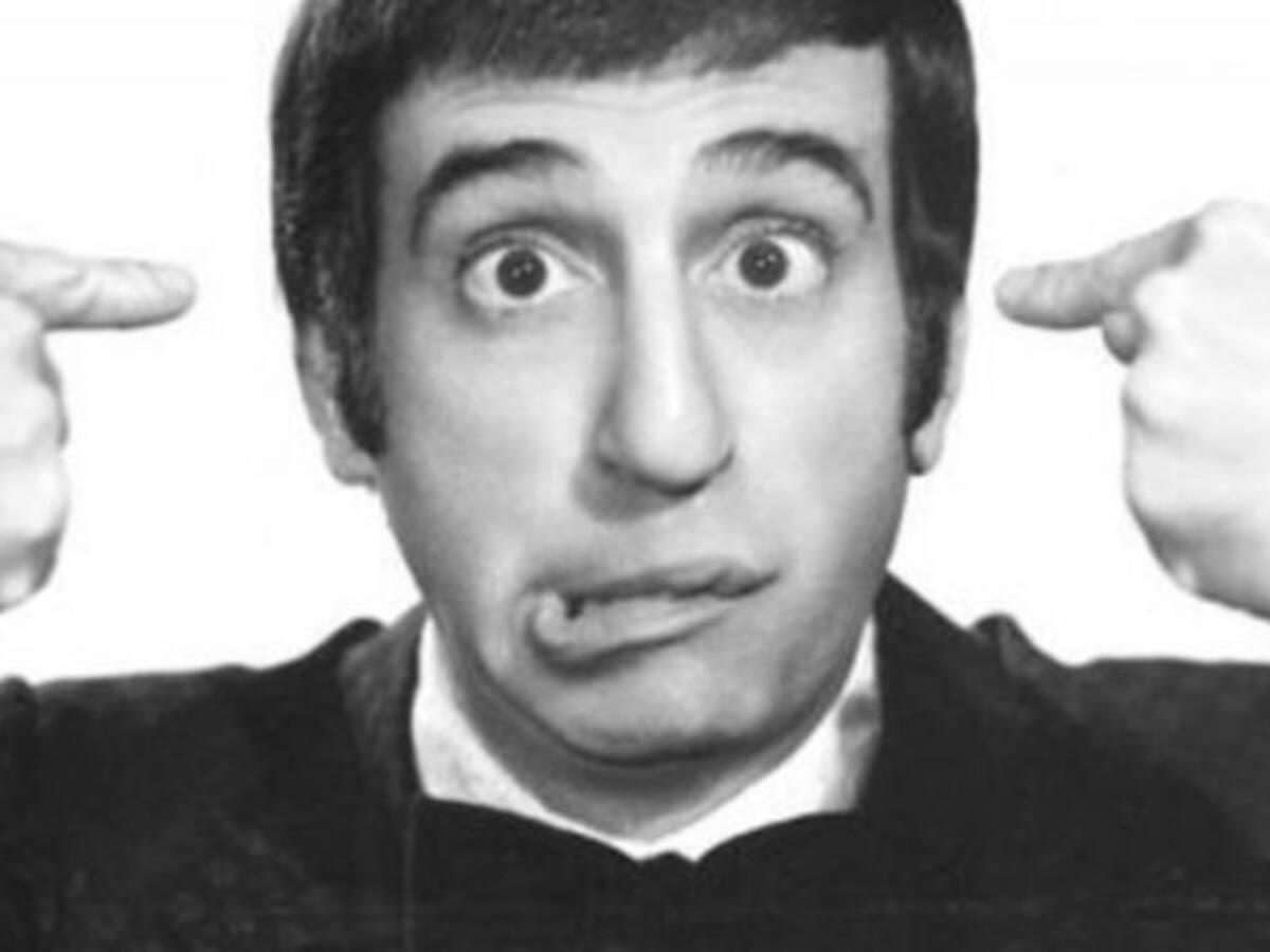 Recordamos al cómico argentino Joe Rígoli