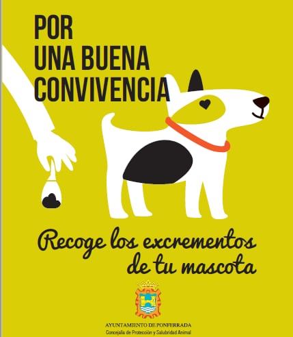 Cartel informativo