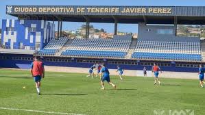 La Ciudad Deportiva Javier Pérez es una de las joyas blanquiazules primigenias de la mente del exdirigente palmero.