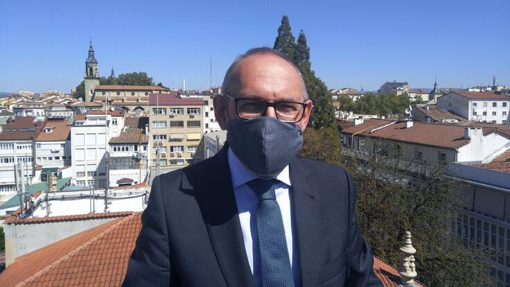 RAMIRO GONZÁLEZ: "No soy partidario de grandes modificaciones fiscales y eso incluye el Impuesto de Patrimonio"