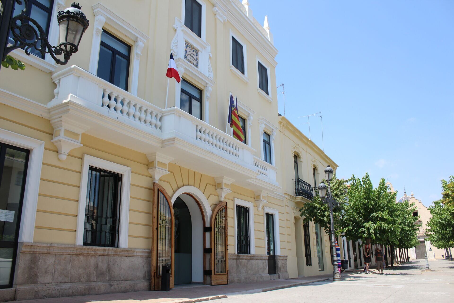 Ayuntamiento de Godella