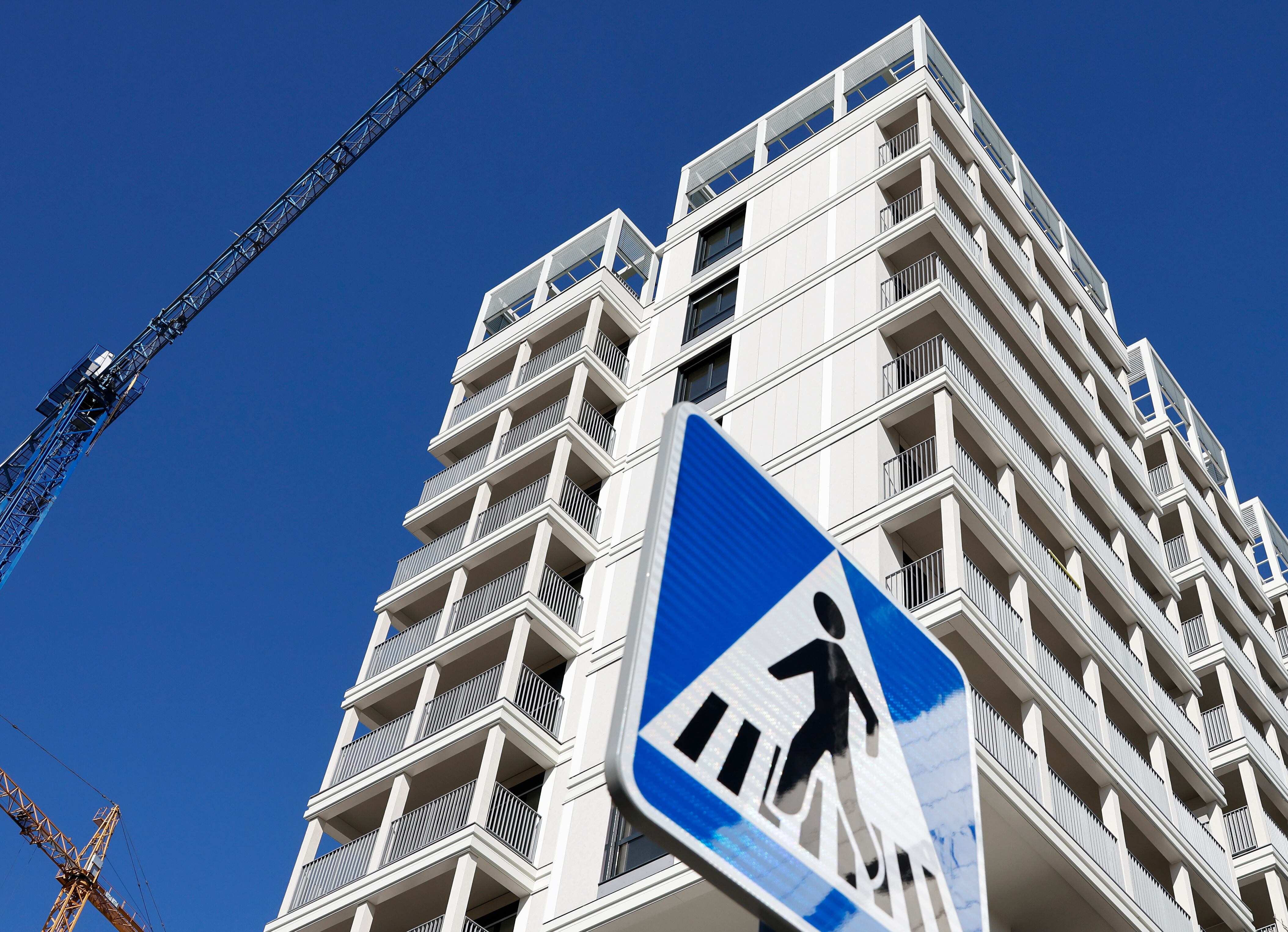 La vivienda es uno de los problemas que más preocupa a los españoles.