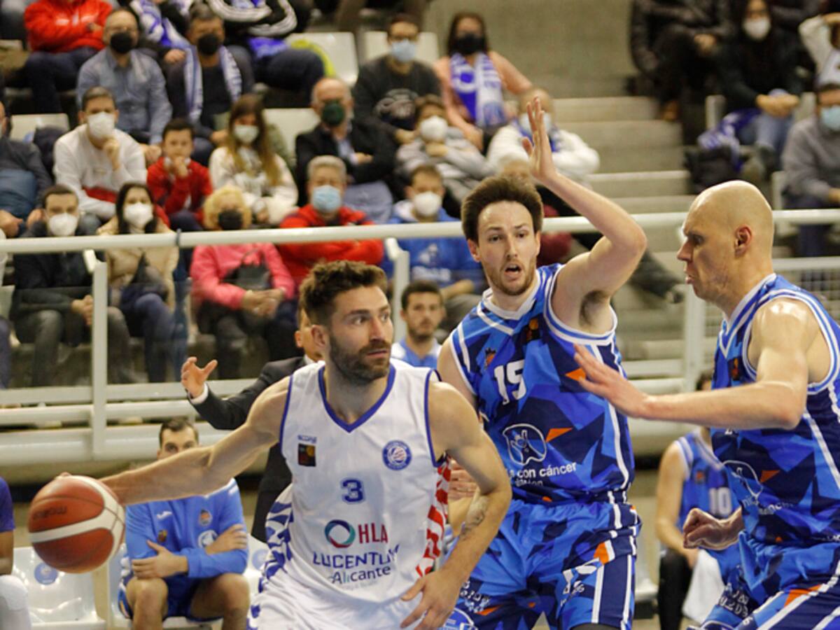 Osvaldas Matulionis renueva con el HLA Alicante