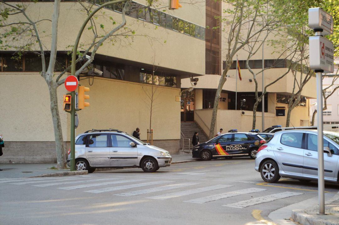 Sede policial Palma