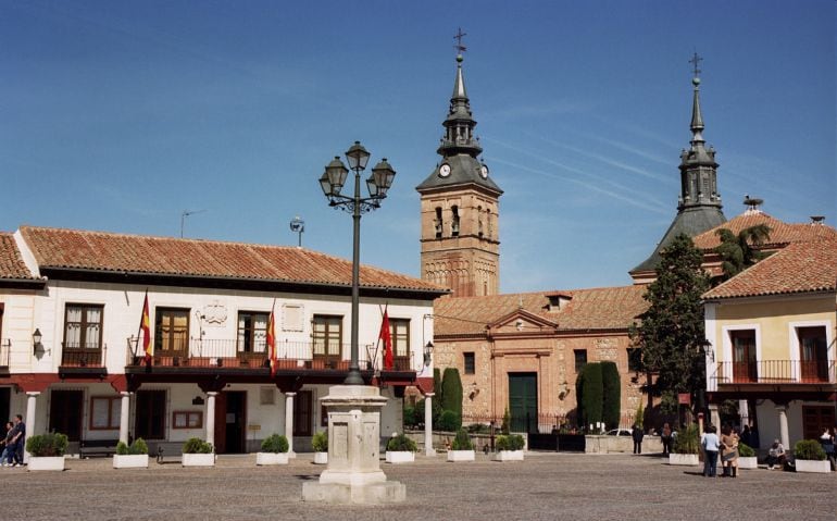 Ayuntamiento de Navalcarnero