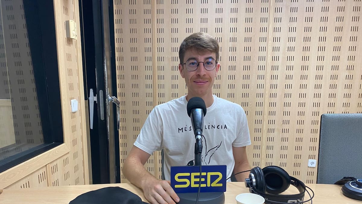 'Cuéntame tu película' con Pere Joan Femenía