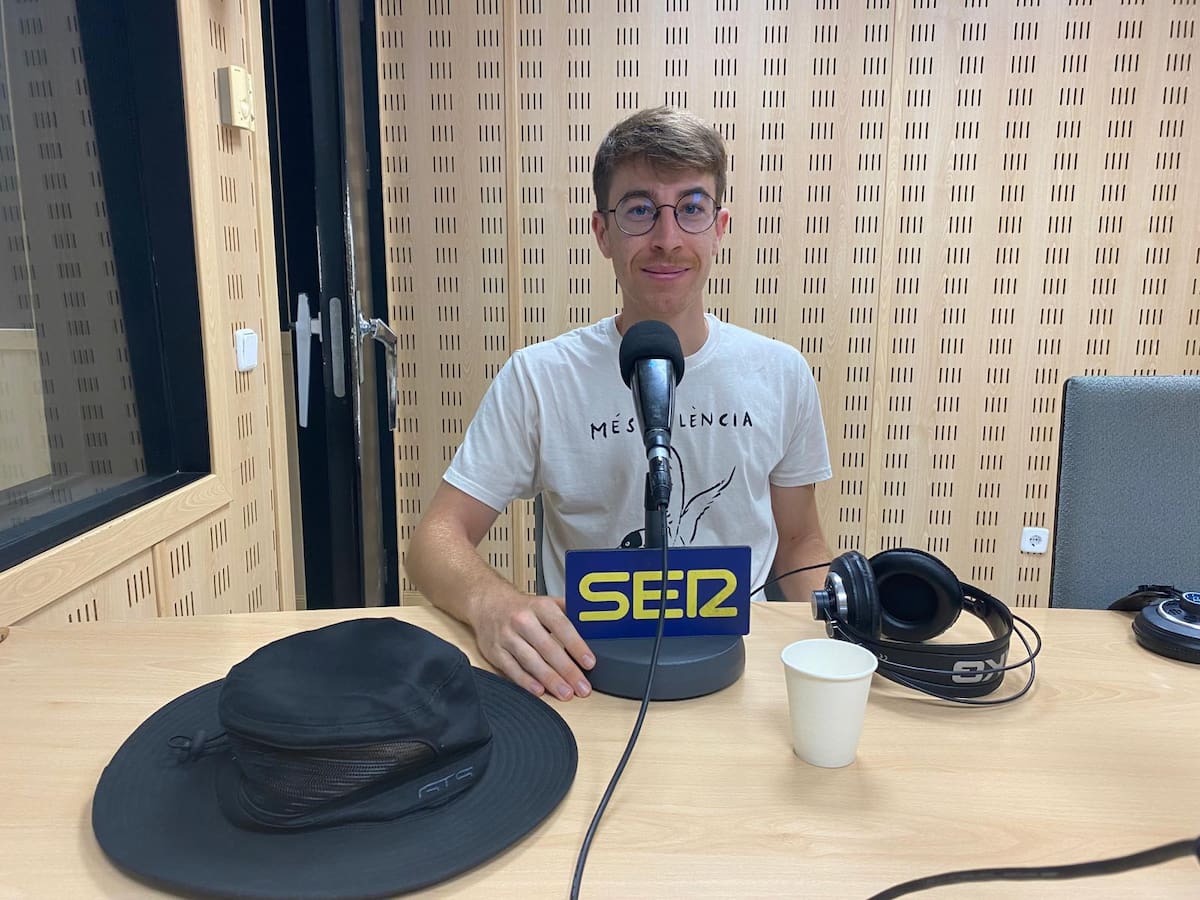 'Cuéntame tu película' con Pere Joan Femenía