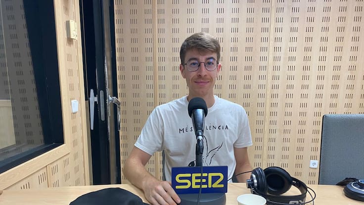 'Cuéntame tu película' con Pere Joan Femenía