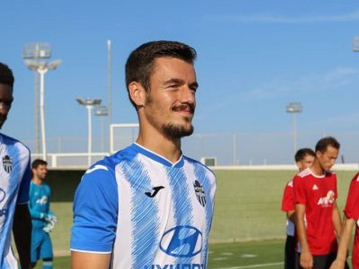 Nacho Heras abandona el Atlético Baleares