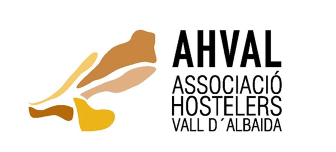 Logo de l&#039;Associació d&#039;Hostelers de la Vall d&#039;Albaida