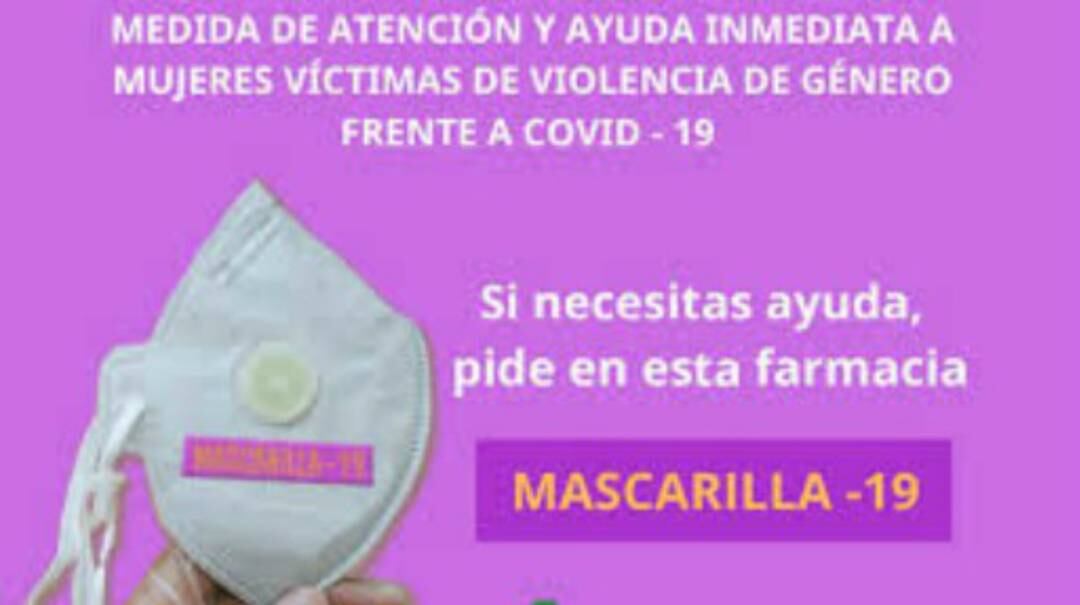 Mascarilla 19