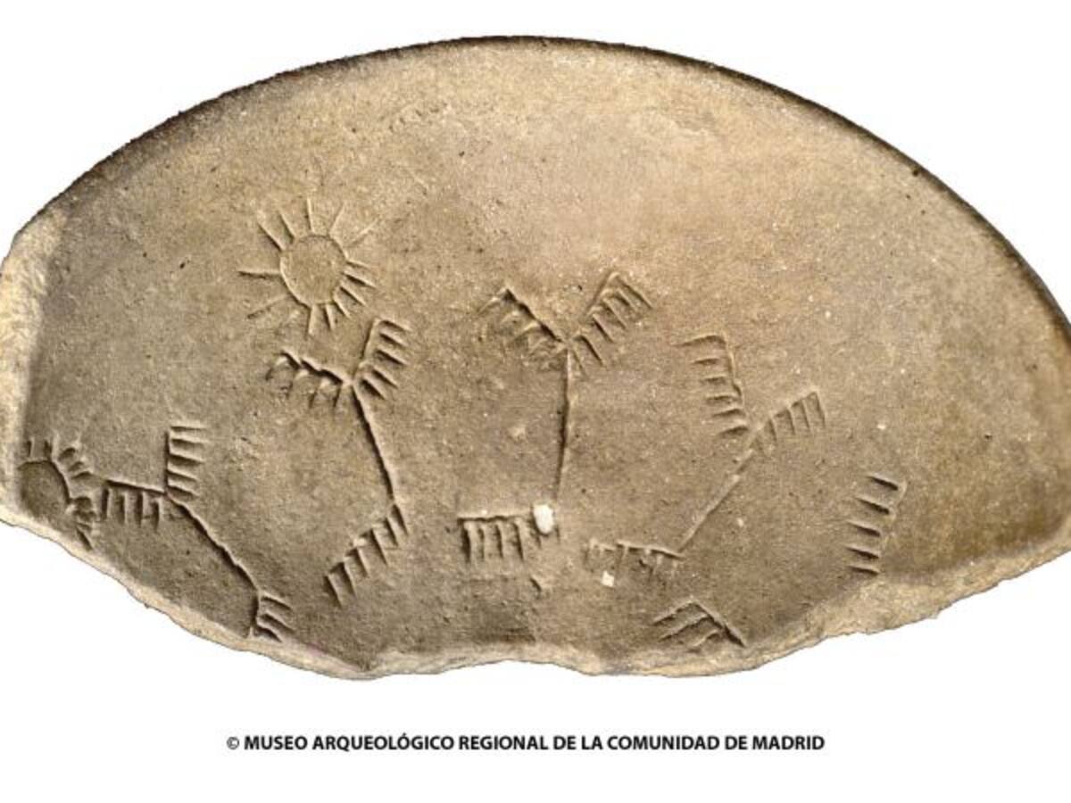 Un vaso que es un símbolo