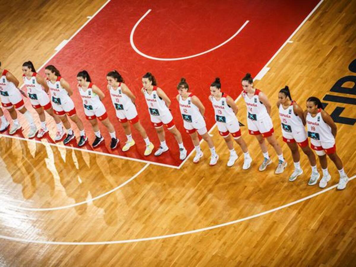 Elena Buenavida, plata en el Europeo U18