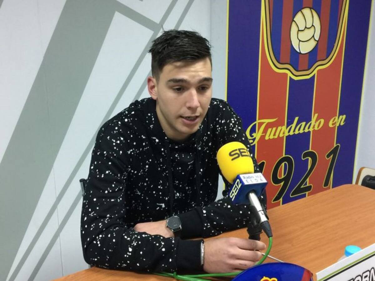 El Eldense aparece en la prensa argentina