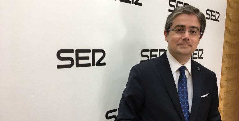 Jesús Pacheco, concejal de Empleo, Turismo y Cultura del Ayuntamiento de Murcia