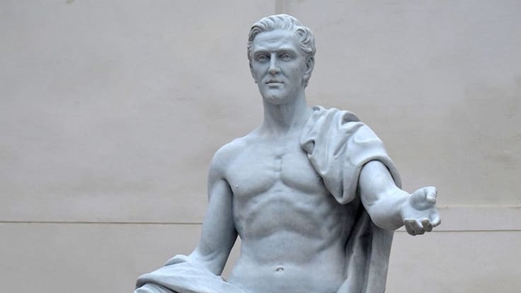 Hoy por Hoy Córdoba. Sección de historia: "Claudio Marcelo, el fundador de Córdoba que murió en un naufragio"