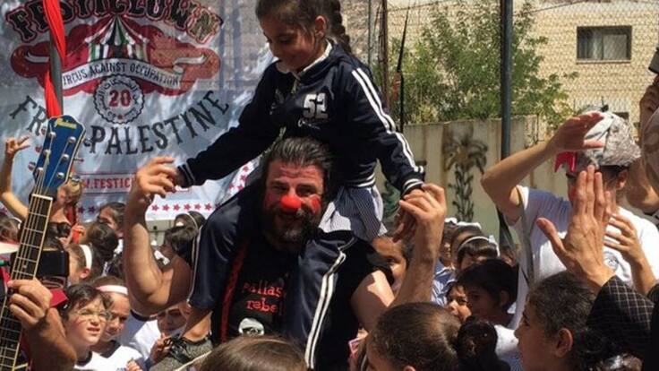 Entrevista a Fran Rei (09/02/2019)