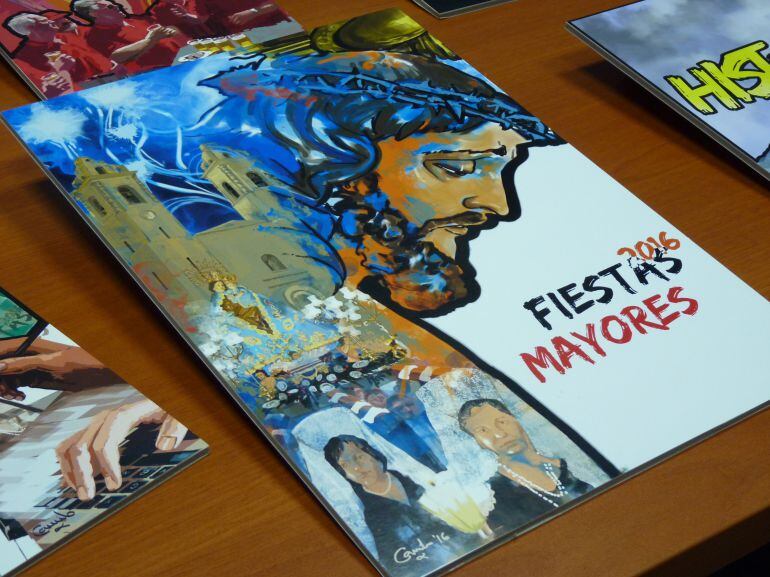 Portada Revistas Fiestas Mayores 2016, de Camilo Valor Esteve 