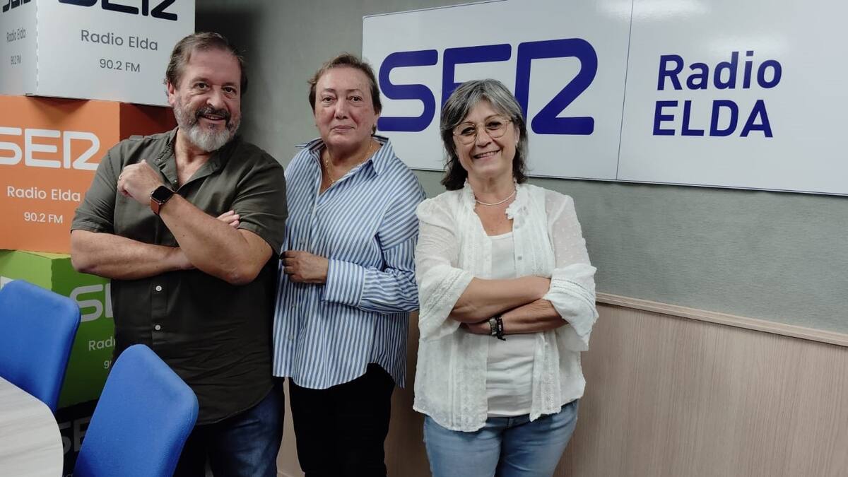 Entrevista | J.J Gil, Teresa Villaplana y Julia Fernández