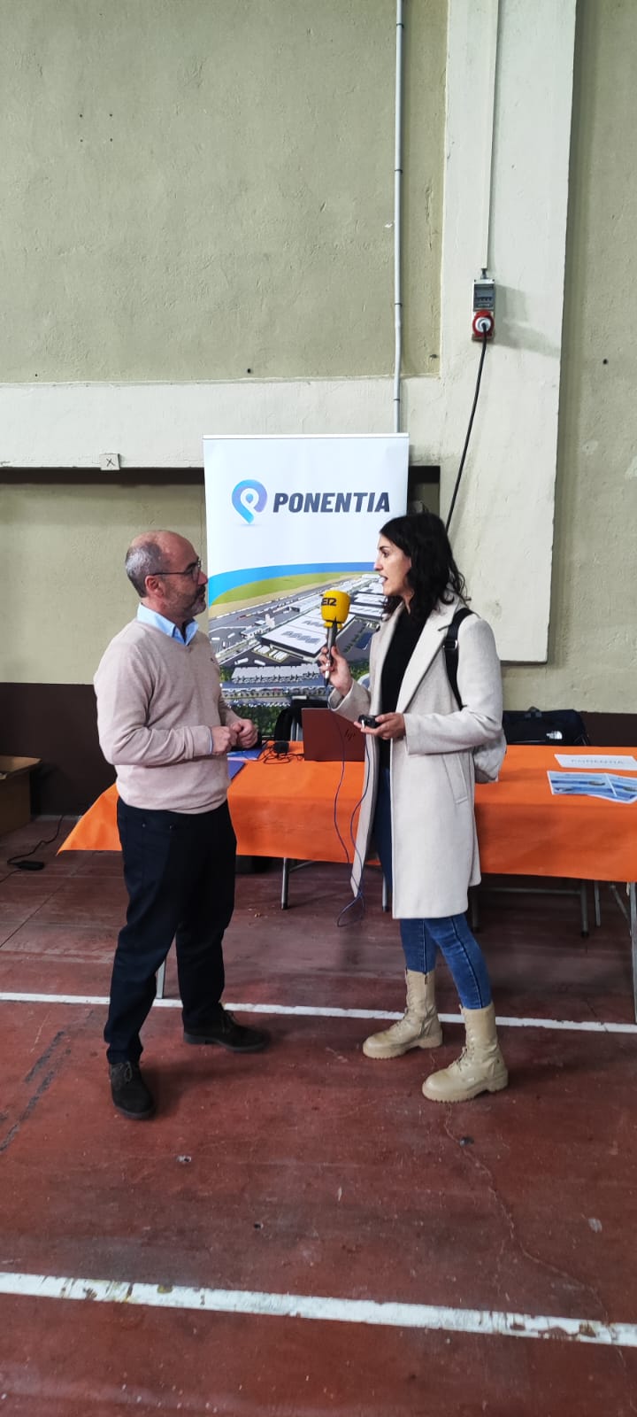 Ramon Hervera, adjunto al director de Ponentia.