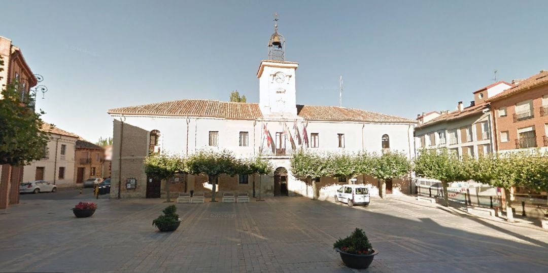 Ayuntamiento de Carrión de los Condes (Palencia)