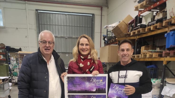 Entrevista a Chessie Nan, autora de 'Los niños de las estrellas'