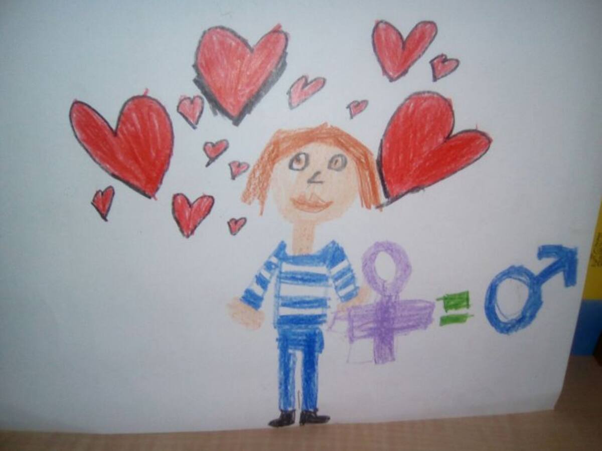 "La educación en la igualdad es labor de los profesores, pero de toda la sociedad"