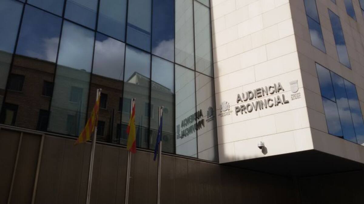 Disparidad de cifras en el seguimiento de la huelga del turno de oficio en Aragón