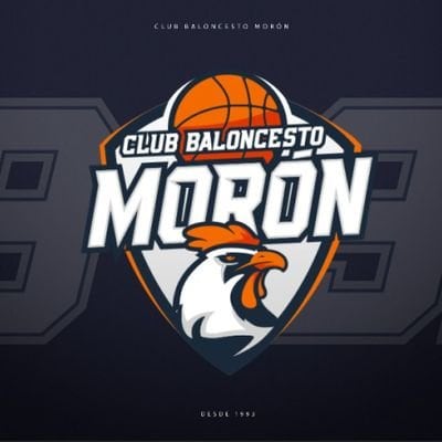 Escudo del CB Morón