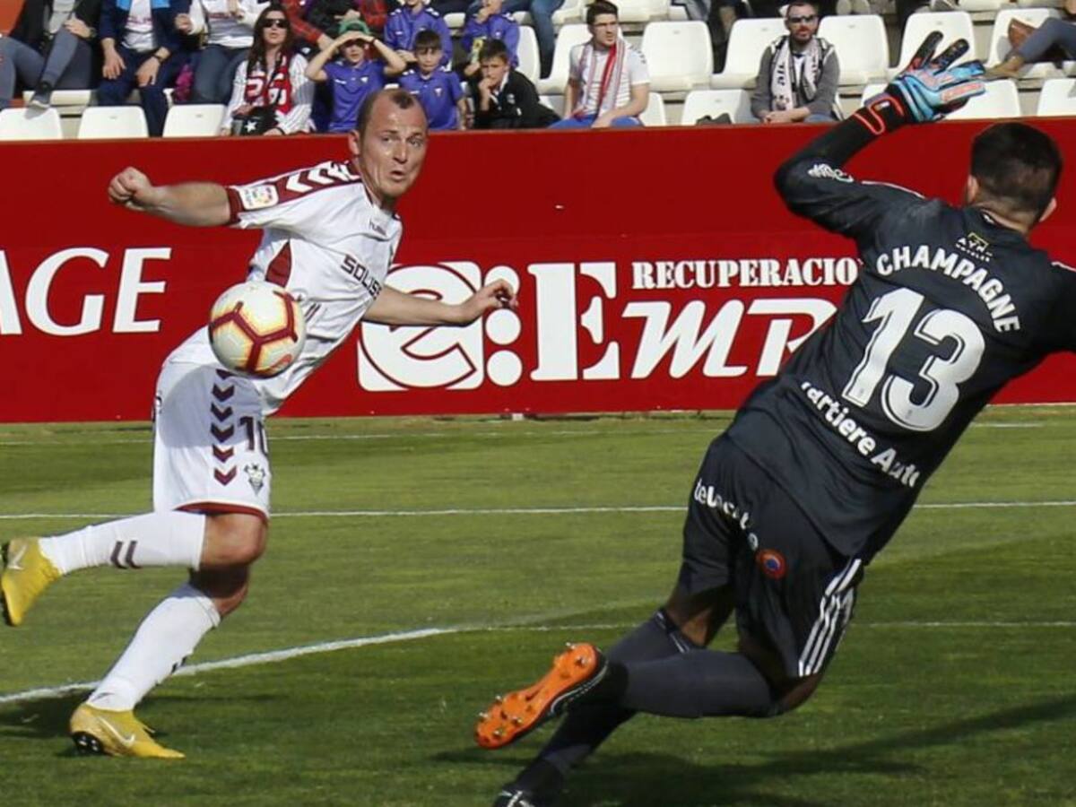 Zozulia no podrá jugar en Cádiz