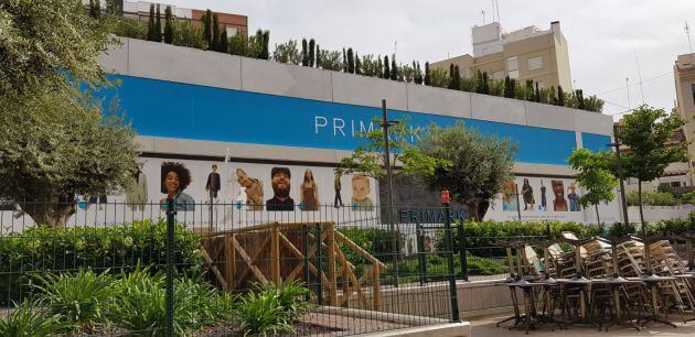 Primark en Valencia