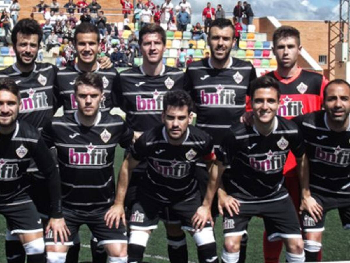 La U.D Sanse Campeón del grupo VII de 3ª División