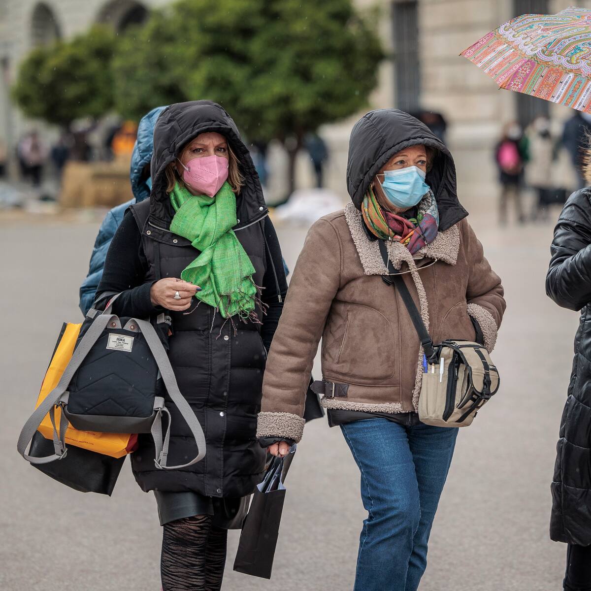 La Región de Murcia registra el mes de marzo más húmedo desde 1962