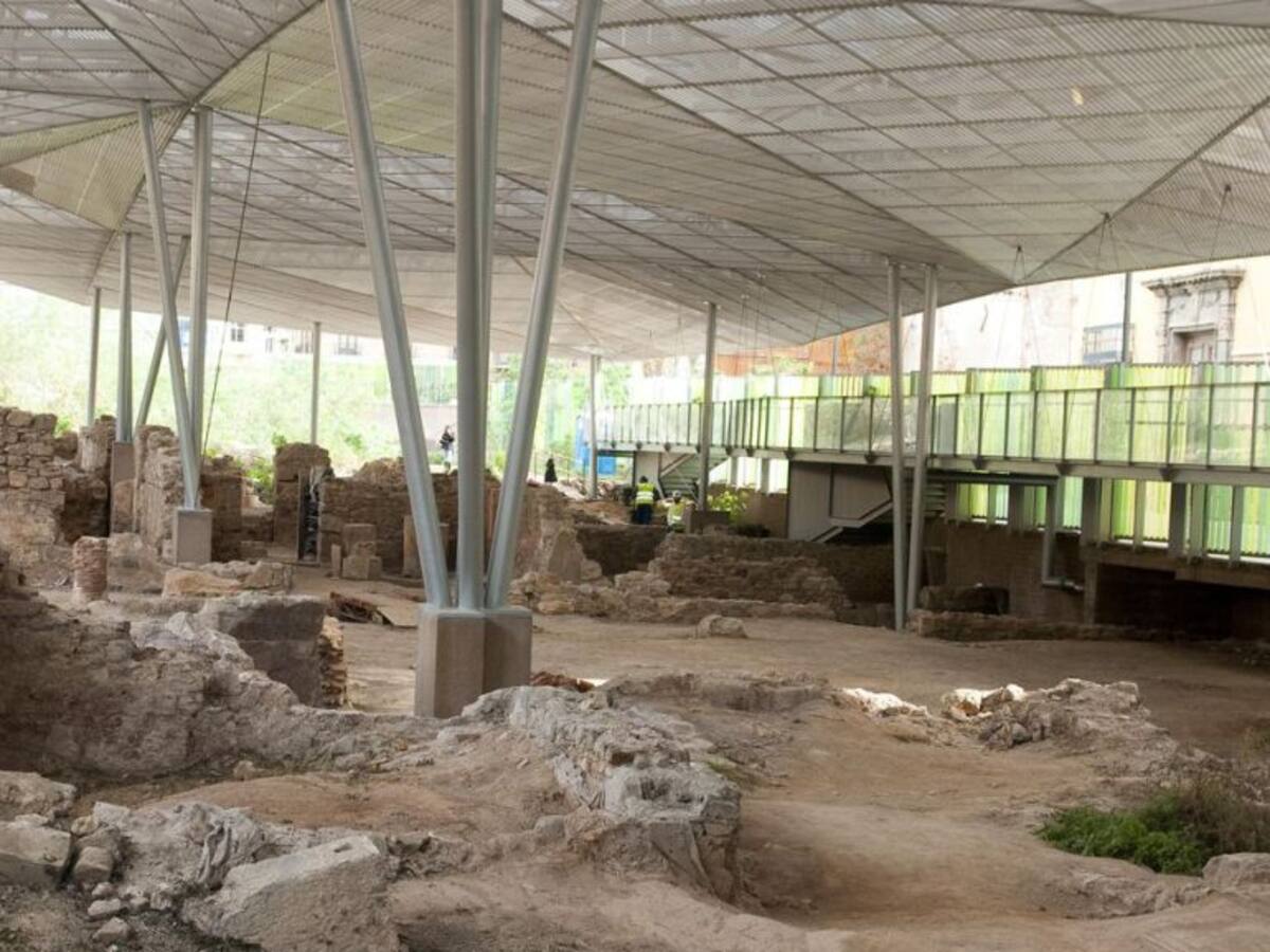 Nuevo descubrimiento en el yacimiento del Molinete