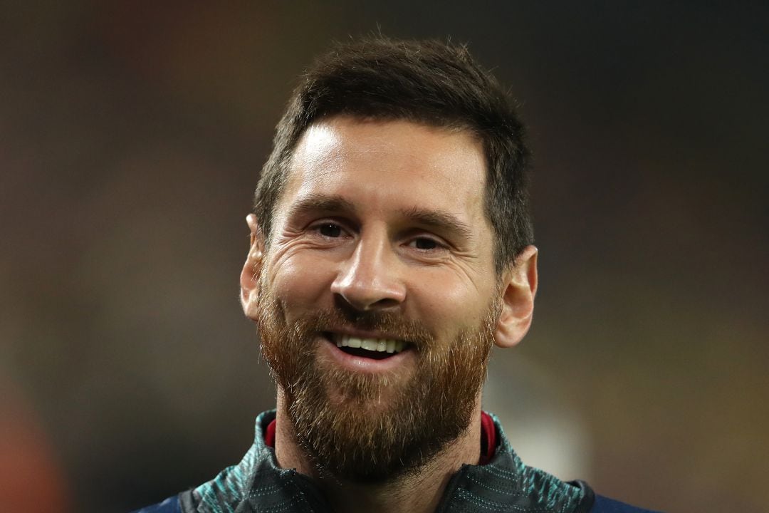 Leo Messi