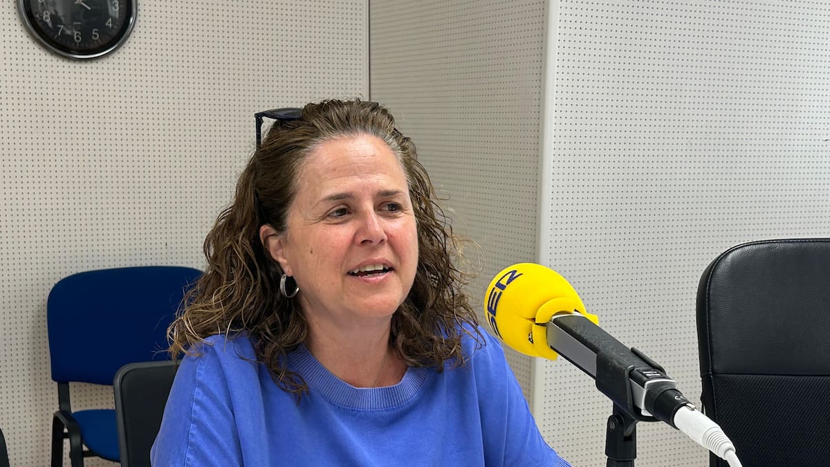 Entrevista a Amor Amorós en Hoy por hoy Xàtiva