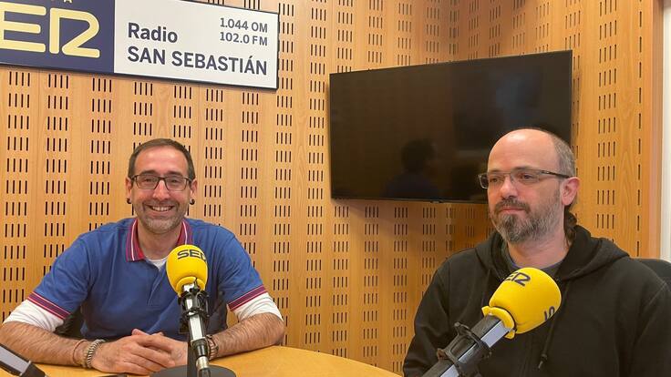 Entrevista a Enekoitz Martínez y Mikel Romero con motivo del Festival EMUSIK