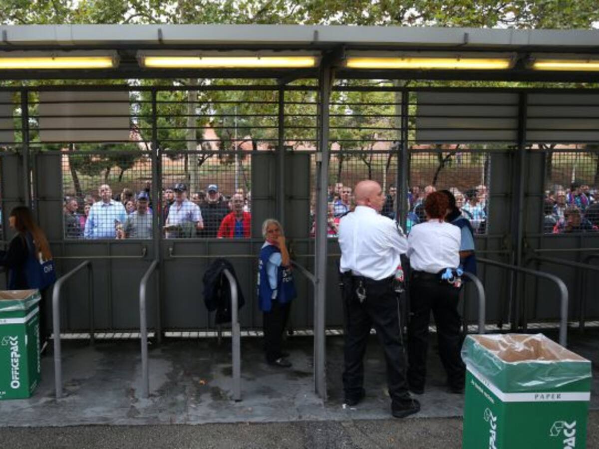 El Barcelona-Las Palmas se jugará a puerta cerrada