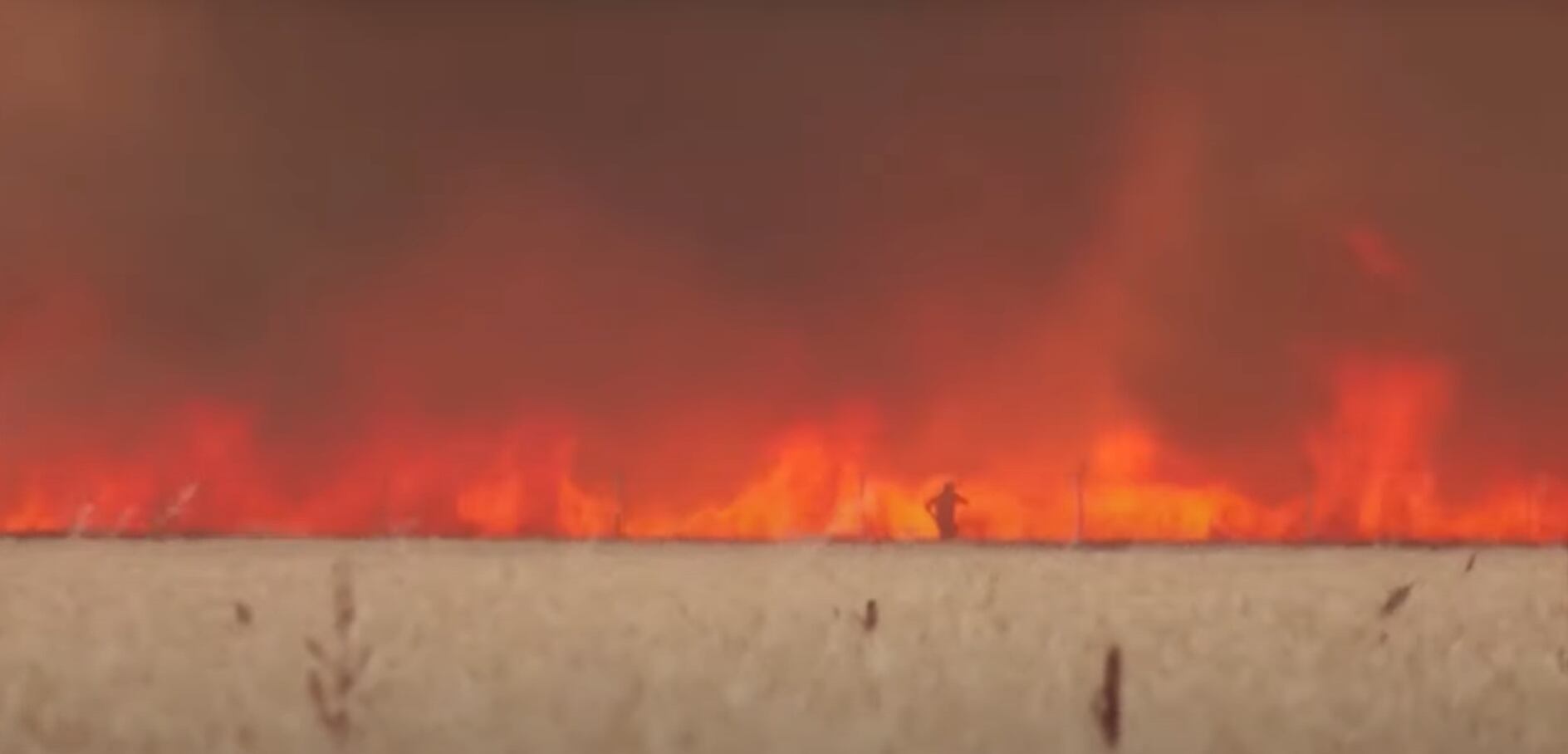 El fallecido se convirtió en icono de la lucha contra el fuego.