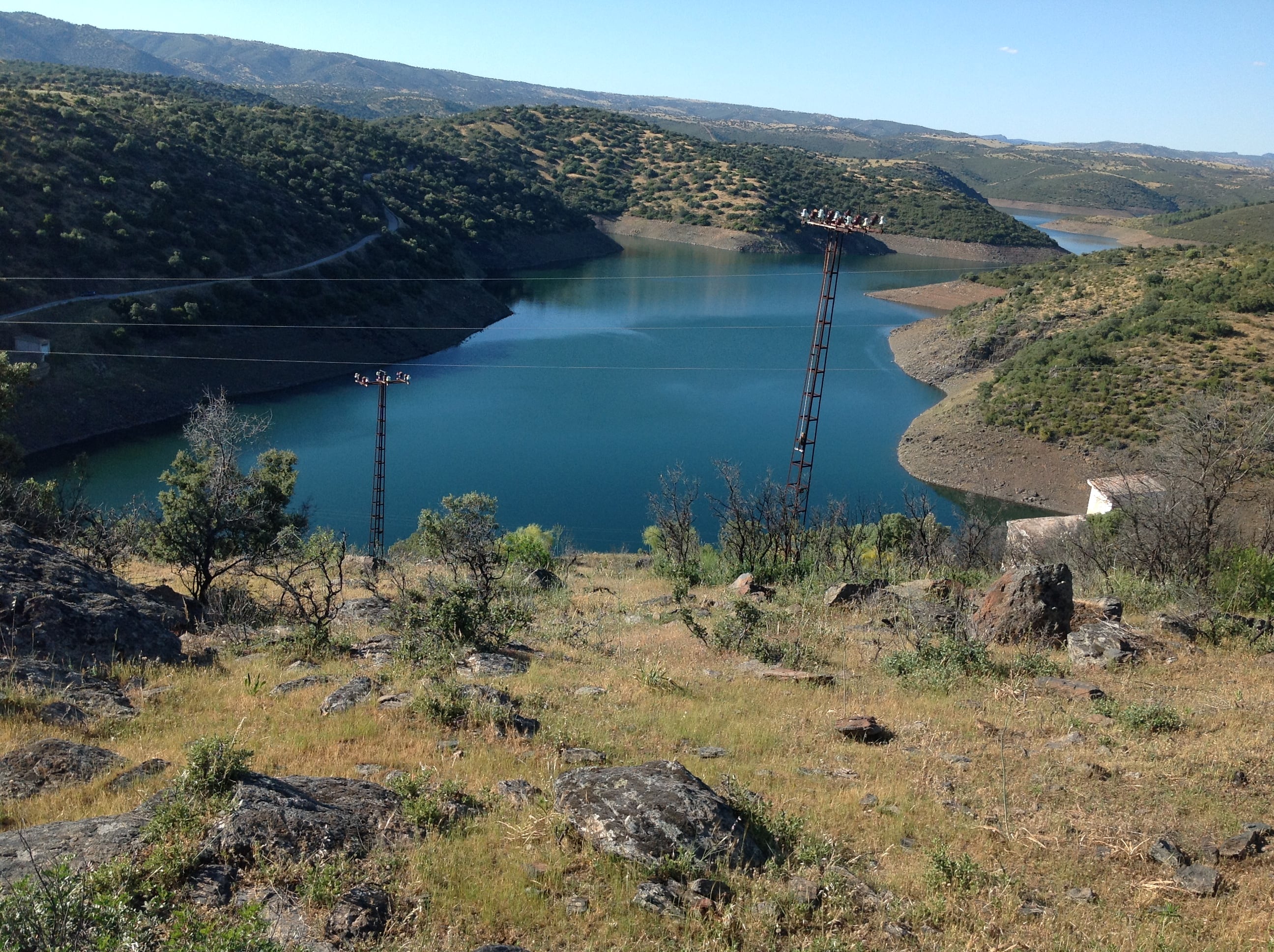 Pantano del Rumblar en una imagen de archivo.