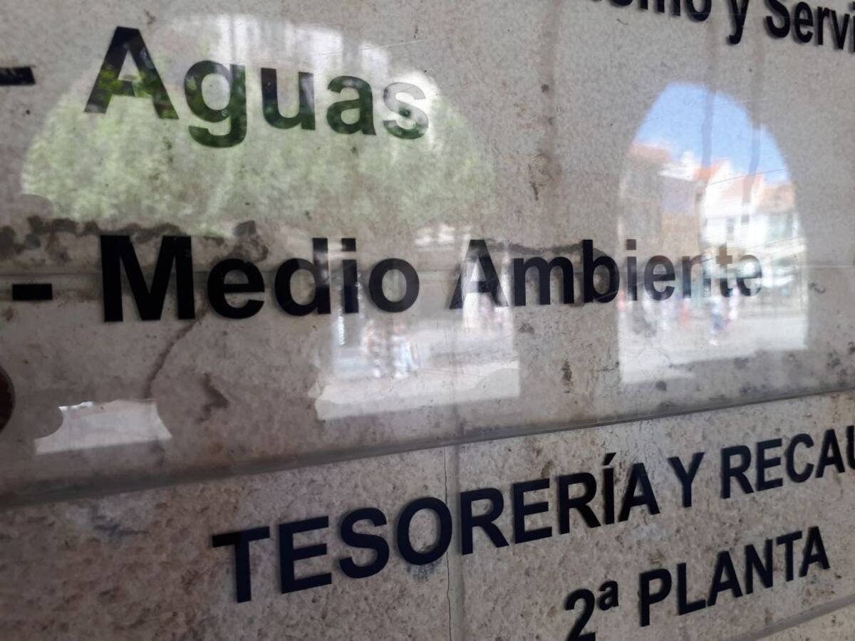 Medio centenar de aspirantes a un puesto interino de técnico de Medio Ambiente