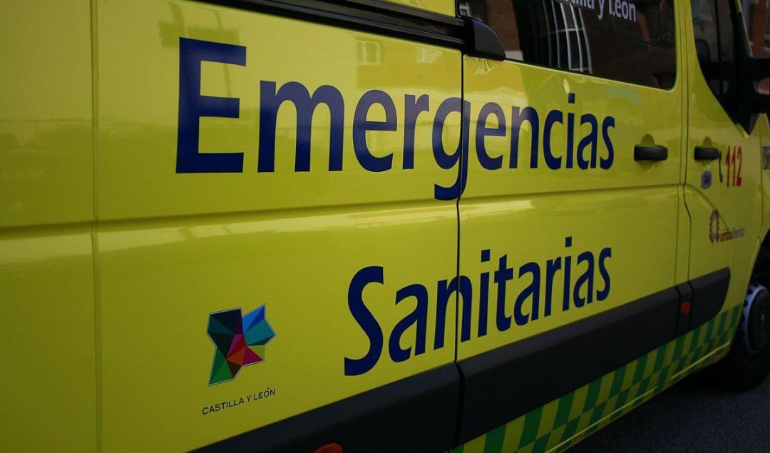 Archivo - Ambulancia de Emergencias Sanitarias, Sacyl.