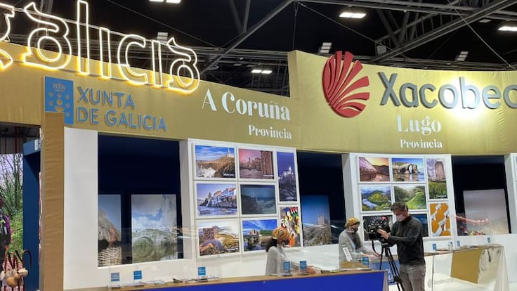 Conexión en Fitur con Pablo Díaz Bouza y Nani Arenas (19/05/2021)