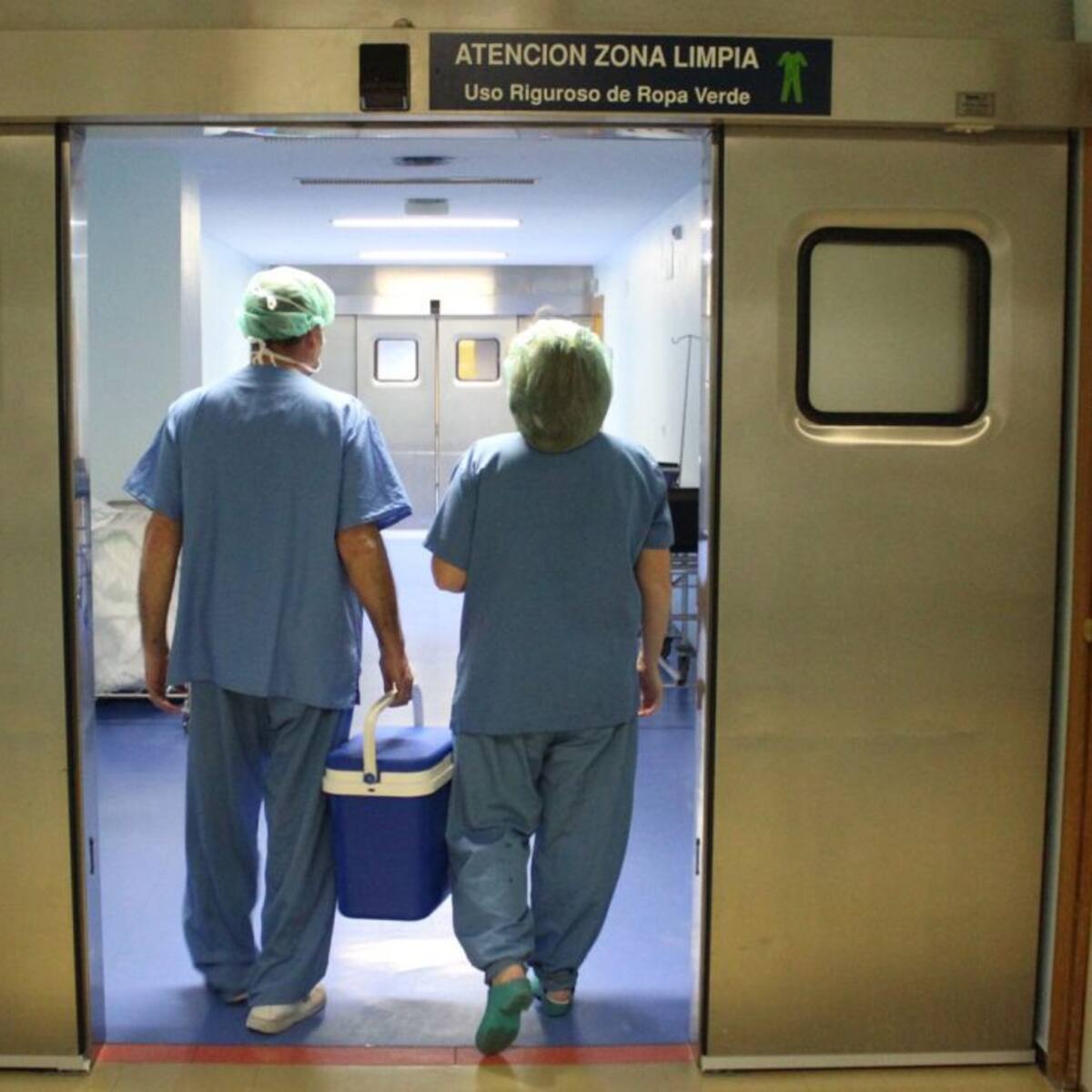 "Di sí a la donación de órganos independientemente de tu edad"