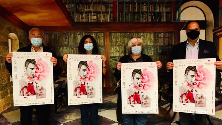 Entrevista a Vicente Cuadrado, director del certamen de teatro 'Garnacha de Rioja'